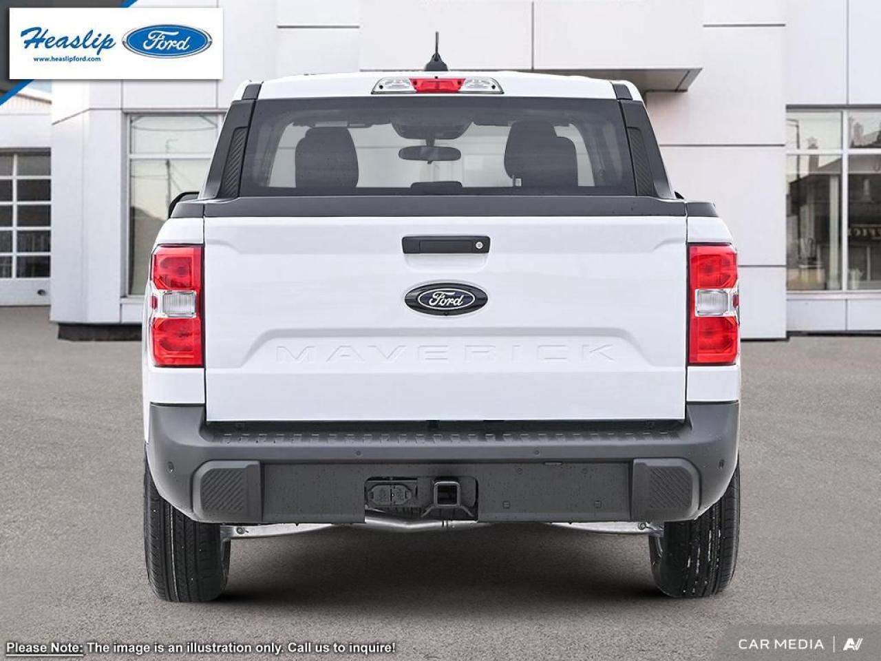 2025 Ford Maverick XLT Photo4