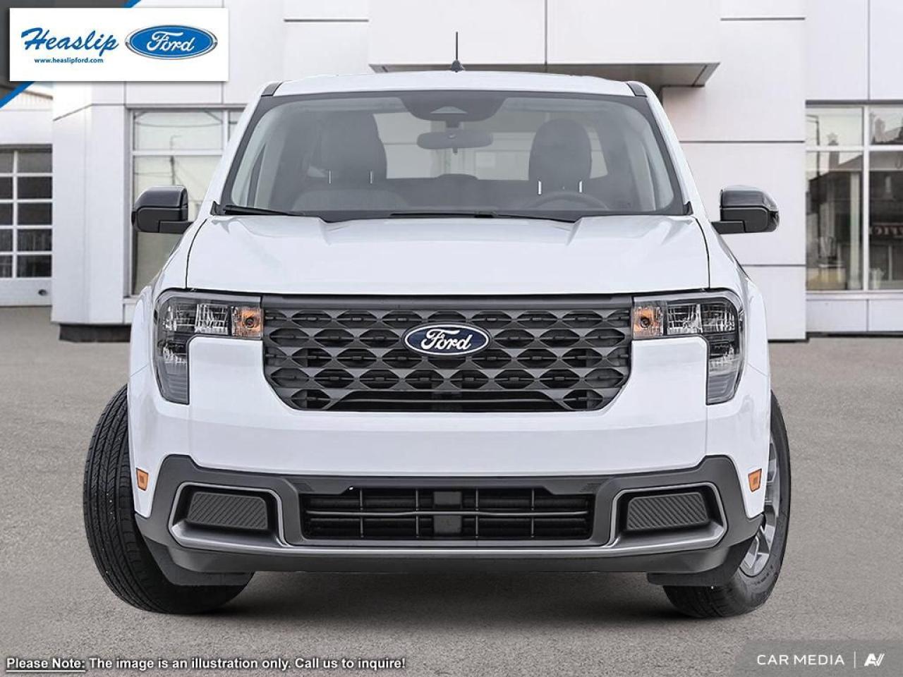 2025 Ford Maverick XLT Photo1