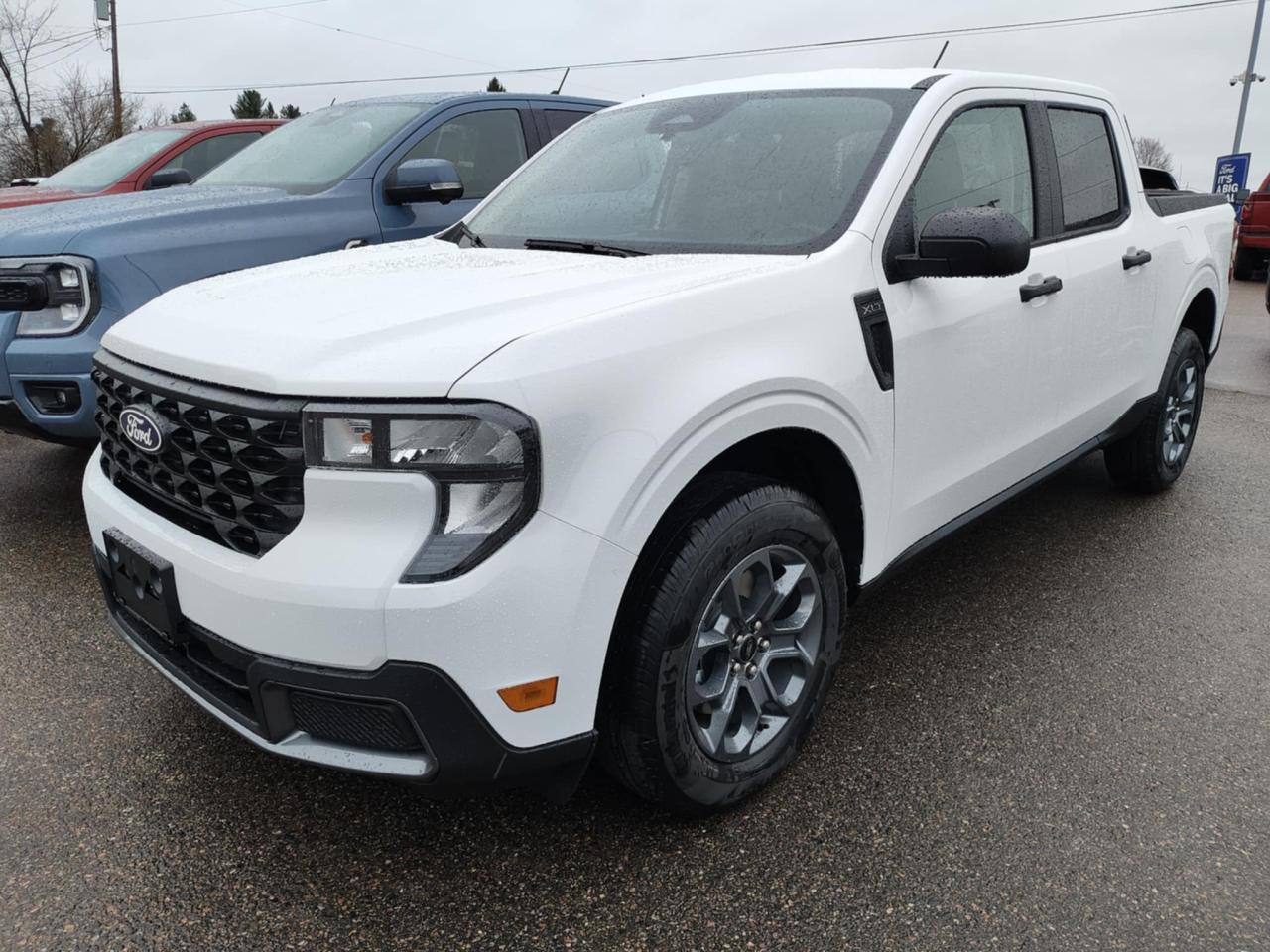 New 2025 Ford Maverick XLT for sale in Pembroke, ON