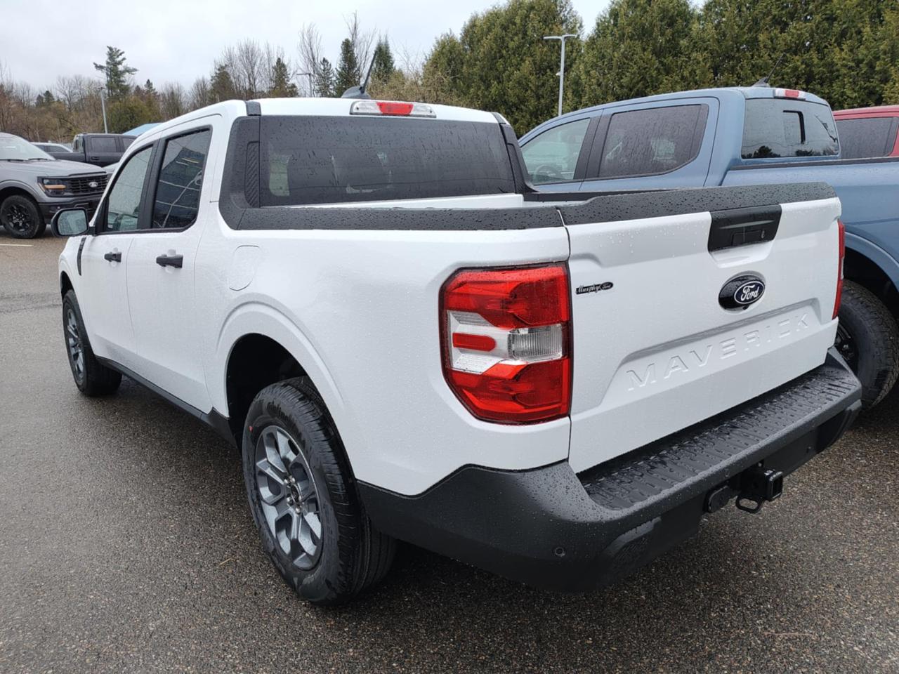 2025 Ford Maverick XLT