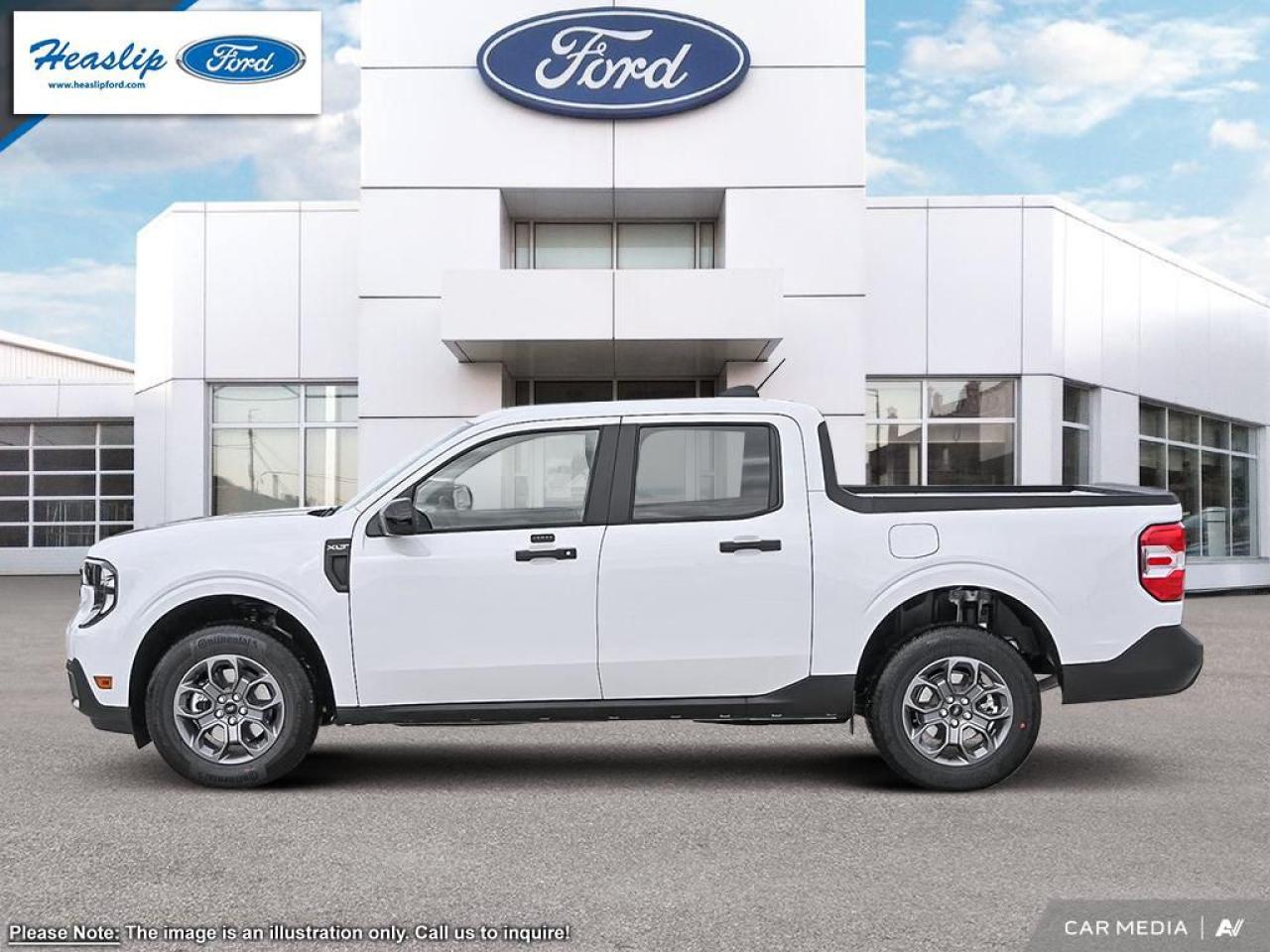2025 Ford Maverick XLT Photo5