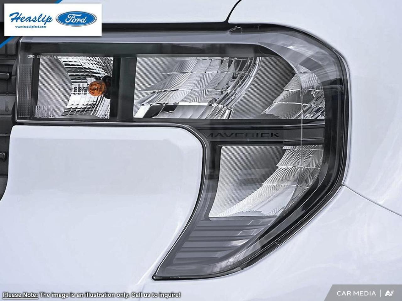 2025 Ford Maverick XLT Photo5