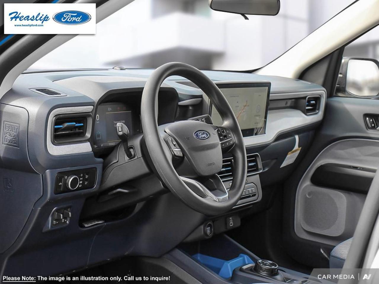 2025 Ford Maverick XLT Photo5