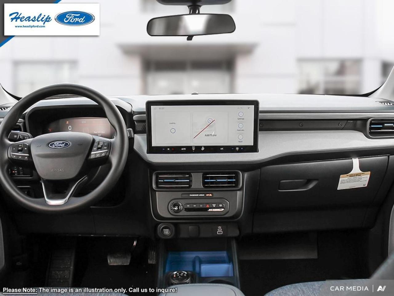 2025 Ford Maverick XLT Photo5