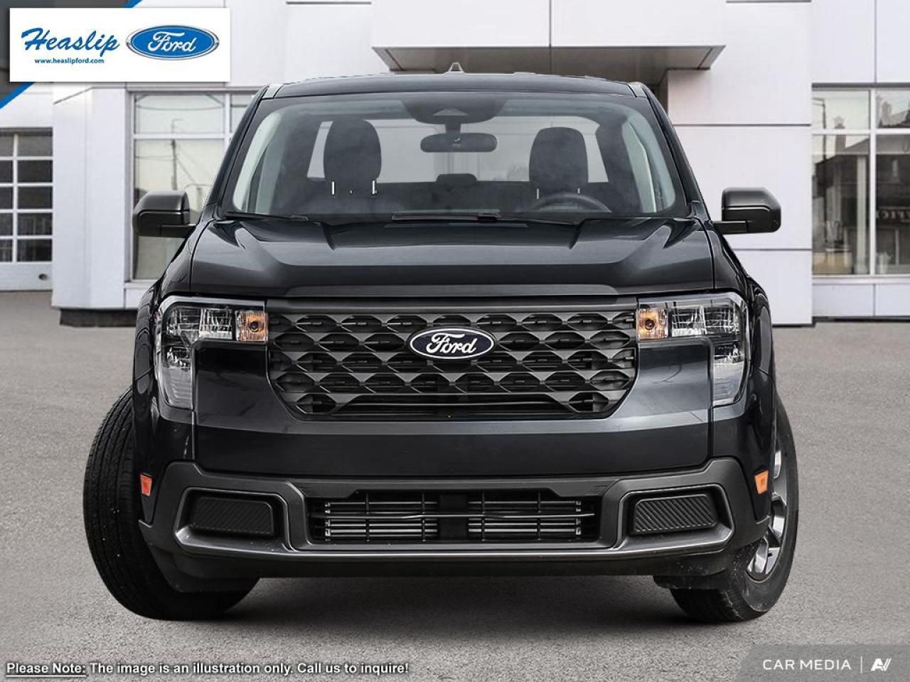 2025 Ford Maverick XLT Photo1