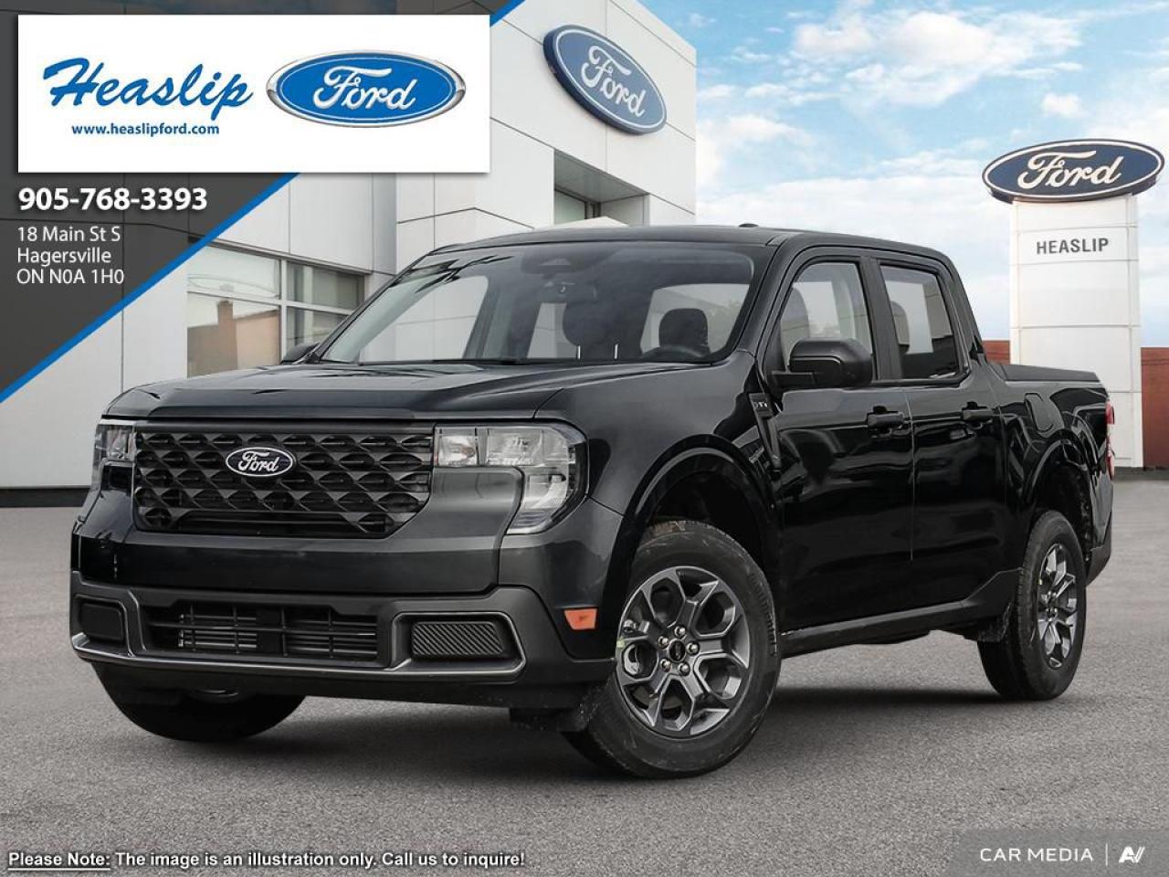 2025 Ford Maverick XLT Photo0