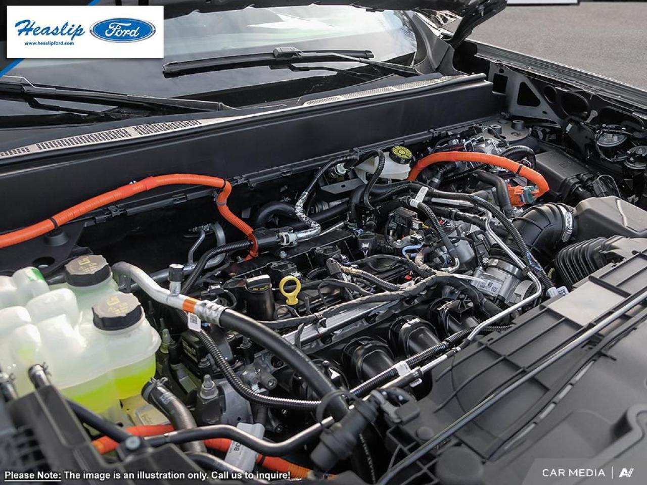 2025 Ford Maverick XLT Photo5
