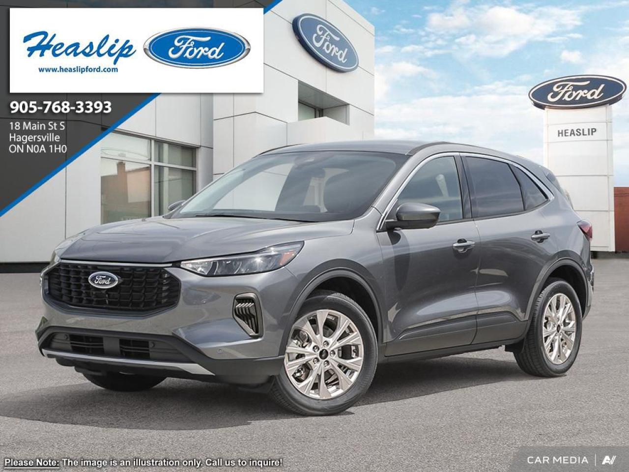 2025 Ford Escape 4DR ACTIVE Photo0