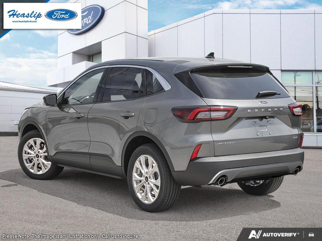 2025 Ford Escape Active Photo