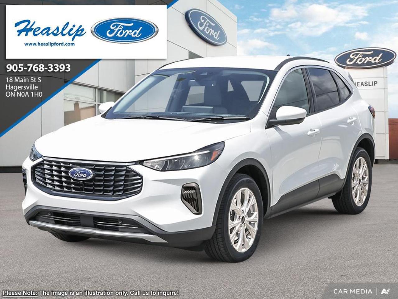 2025 Ford Escape Active Photo0