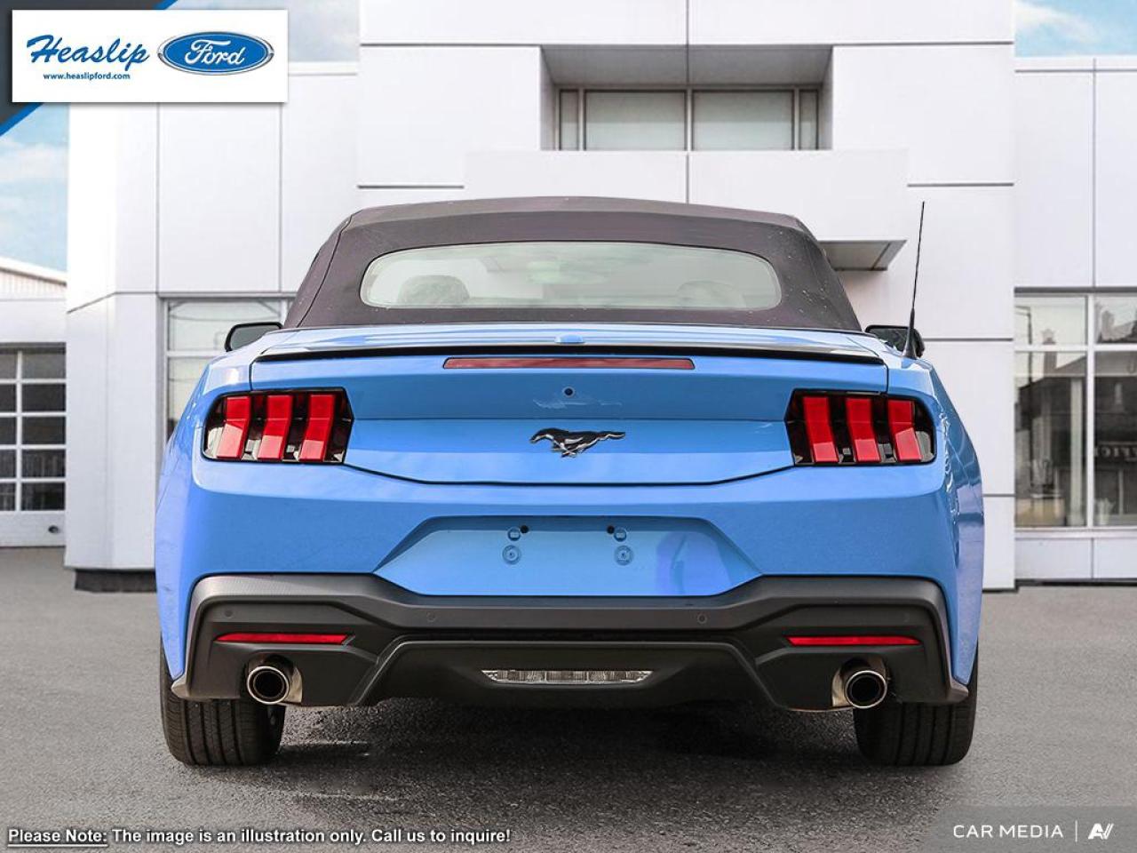 2025 Ford Mustang EcoBoost Premium Photo4