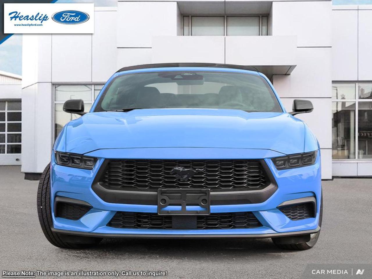 2025 Ford Mustang EcoBoost Premium Photo1