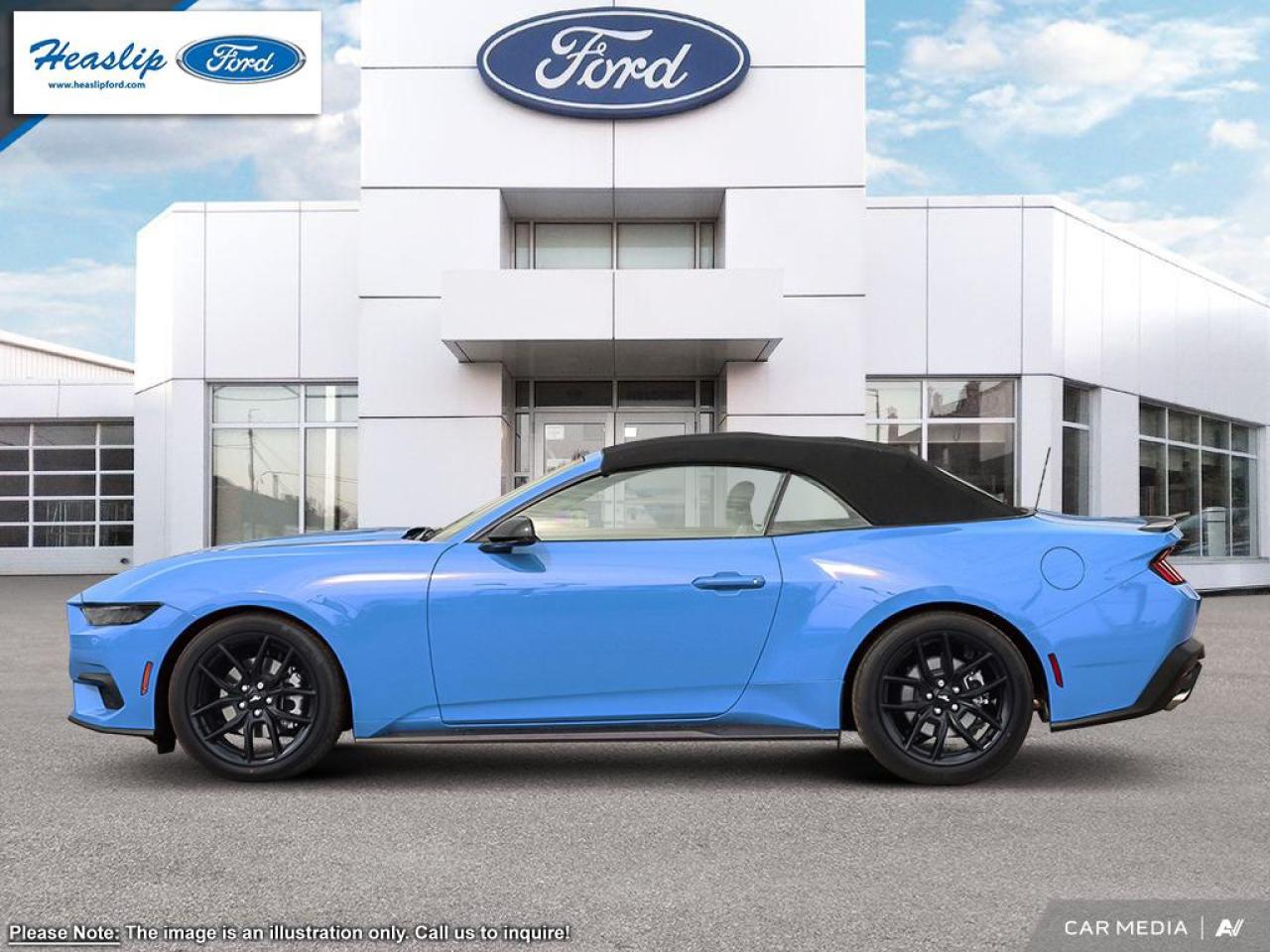 2025 Ford Mustang EcoBoost Premium Photo5