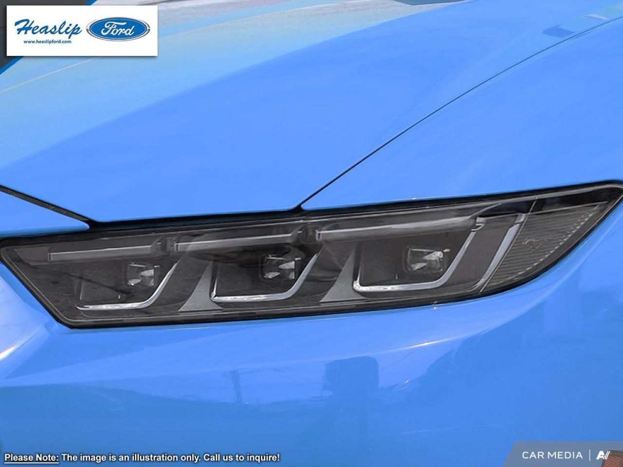 2025 Ford Mustang EcoBoost Premium Photo5