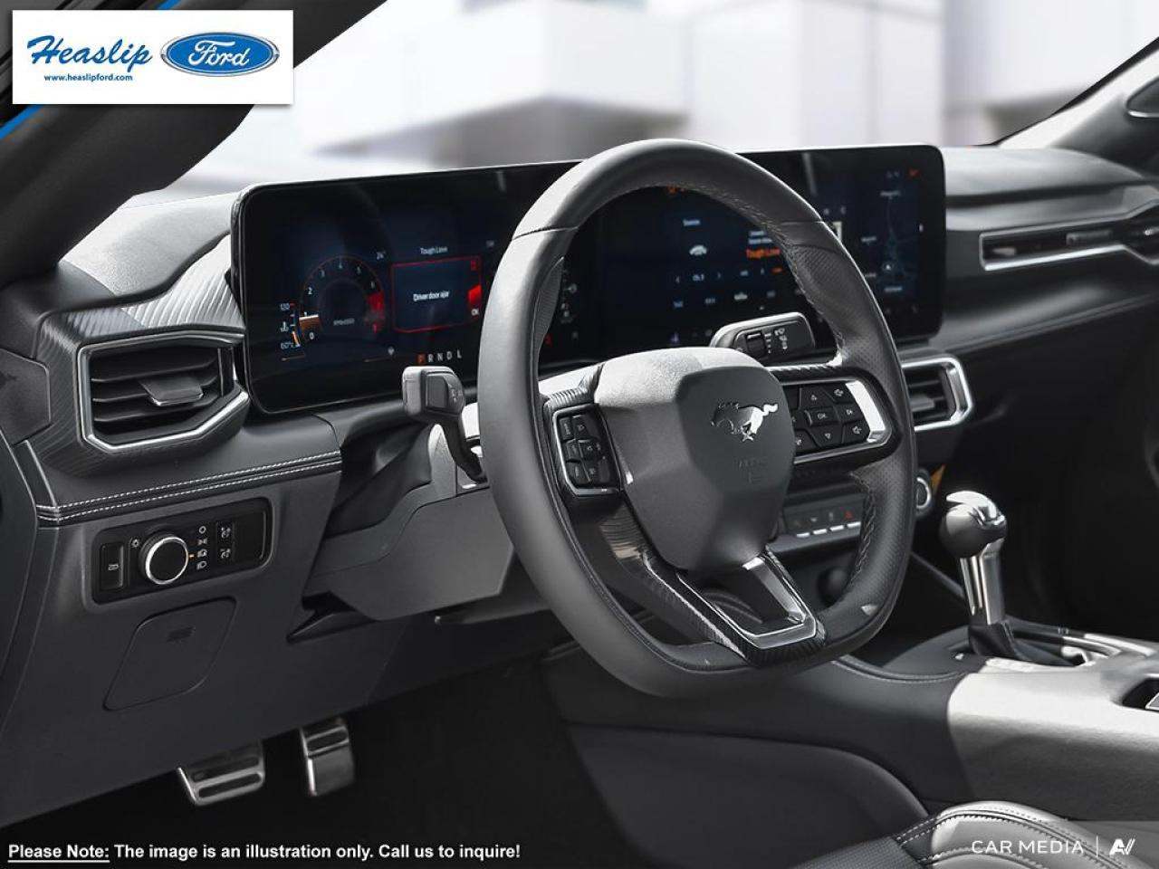 2025 Ford Mustang EcoBoost Premium Photo5