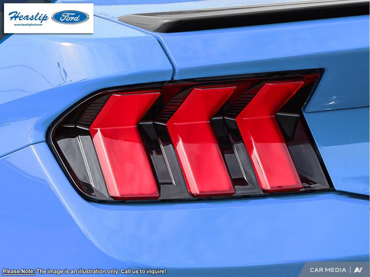 2025 Ford Mustang EcoBoost Premium Photo5