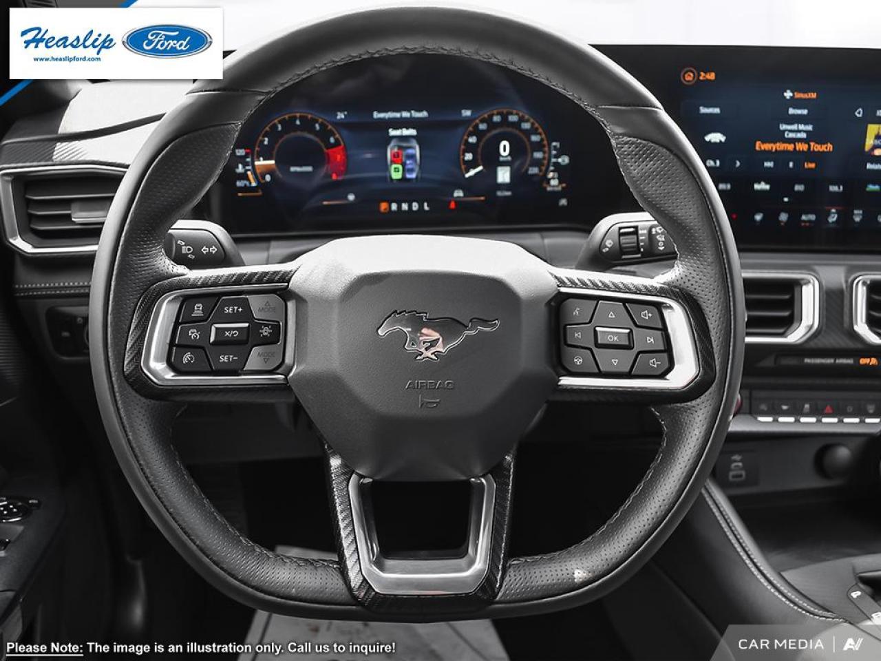 2025 Ford Mustang EcoBoost Premium Photo5