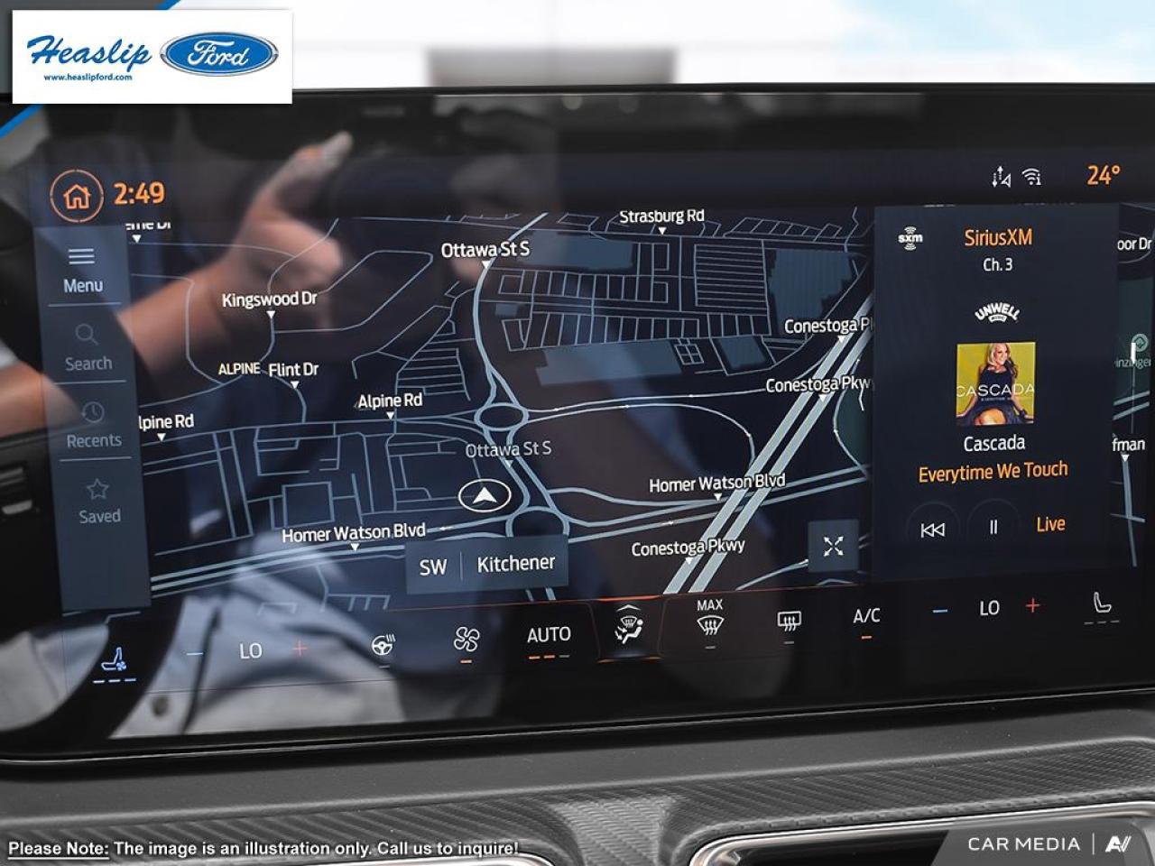 2025 Ford Mustang EcoBoost Premium Photo5