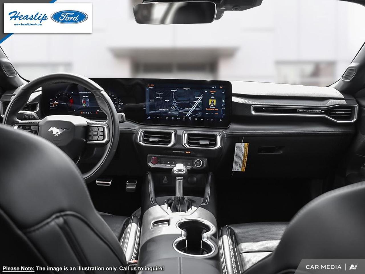2025 Ford Mustang EcoBoost Premium Photo5