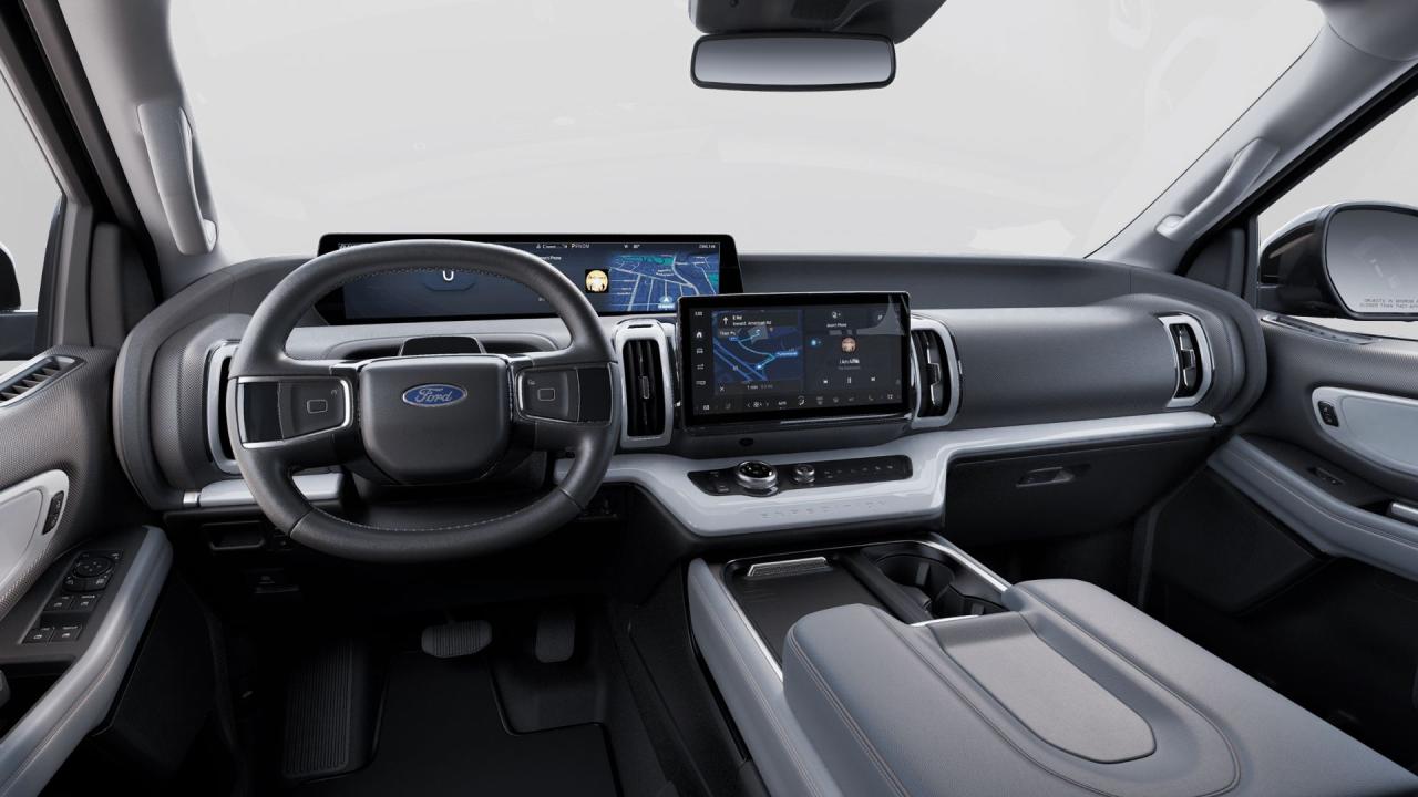 2025 Ford Expedition Active Photo5