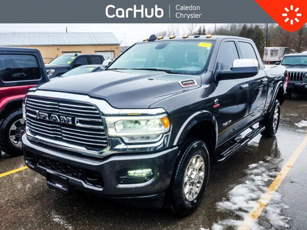 Used 2022 RAM 2500 Laramie 4x4 Crew Cab 6'4