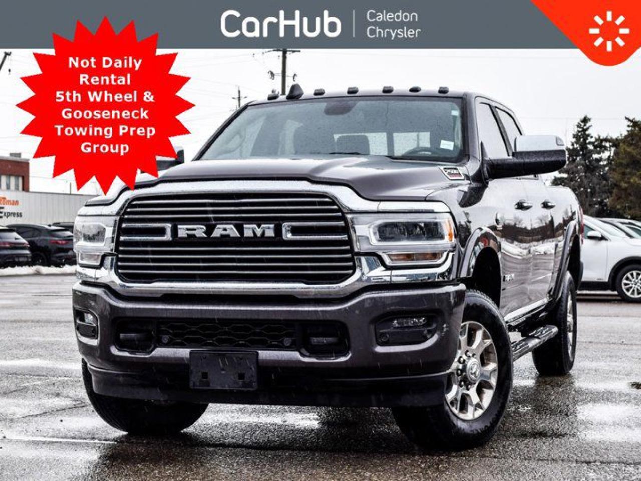 Used 2022 RAM 2500 Laramie 4x4 Crew Cab 6'4