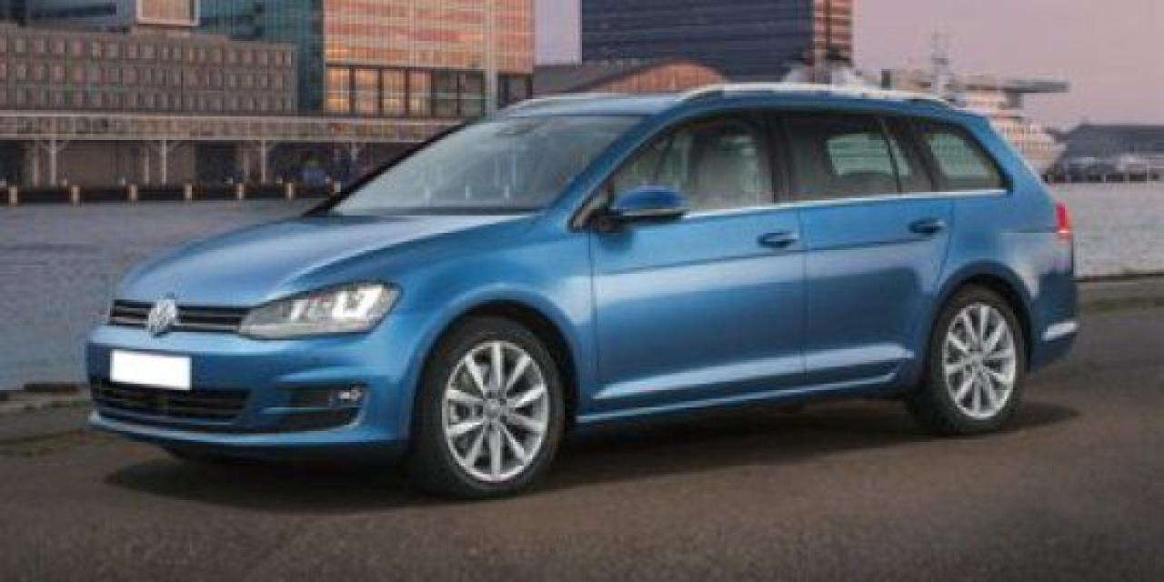 Used 2016 Volkswagen Golf Sportwagen 1.8T Highline for sale in Dartmouth, NS