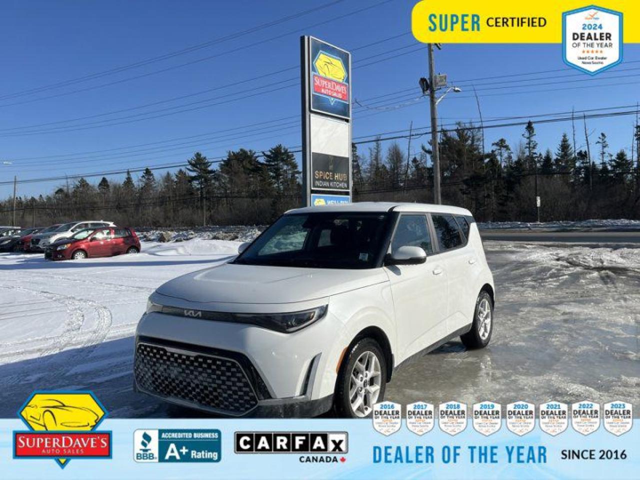 Used 2023 Kia Soul EX for sale in Dartmouth, NS