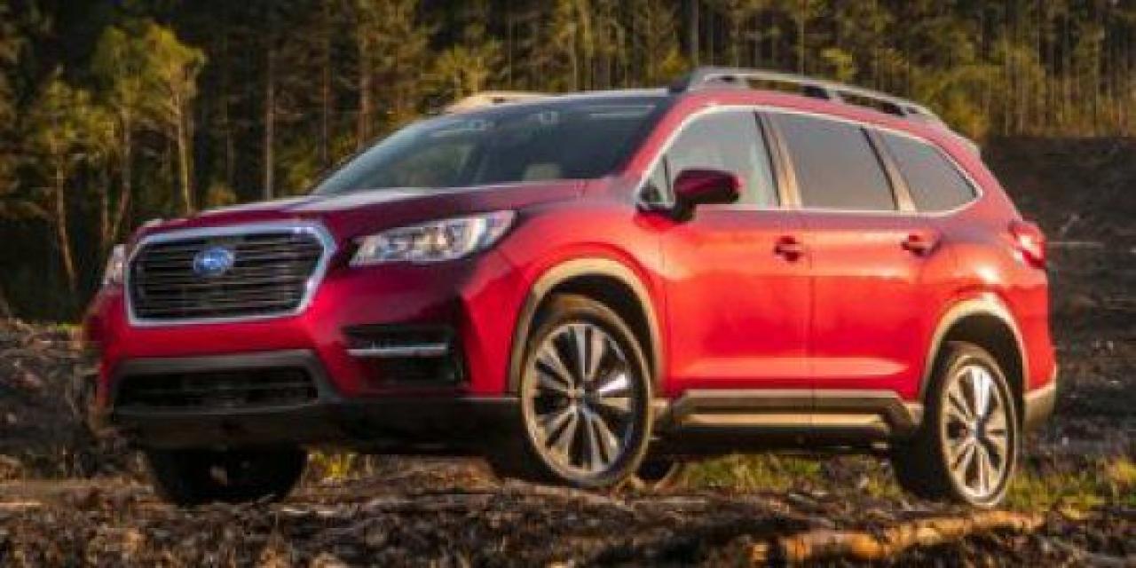 Used 2019 Subaru ASCENT Touring for sale in Dartmouth, NS