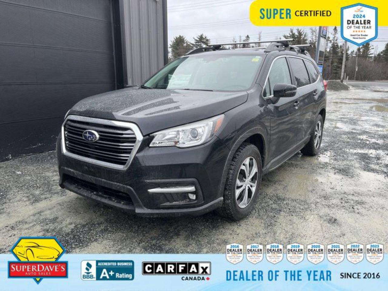 Used 2019 Subaru ASCENT Touring for sale in Dartmouth, NS