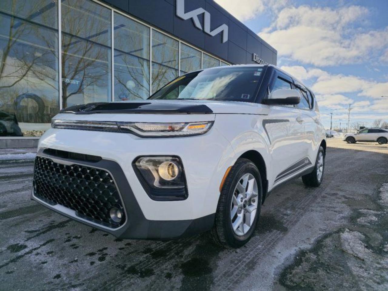 Used 2021 Kia Soul EX for sale in Charlottetown, PE