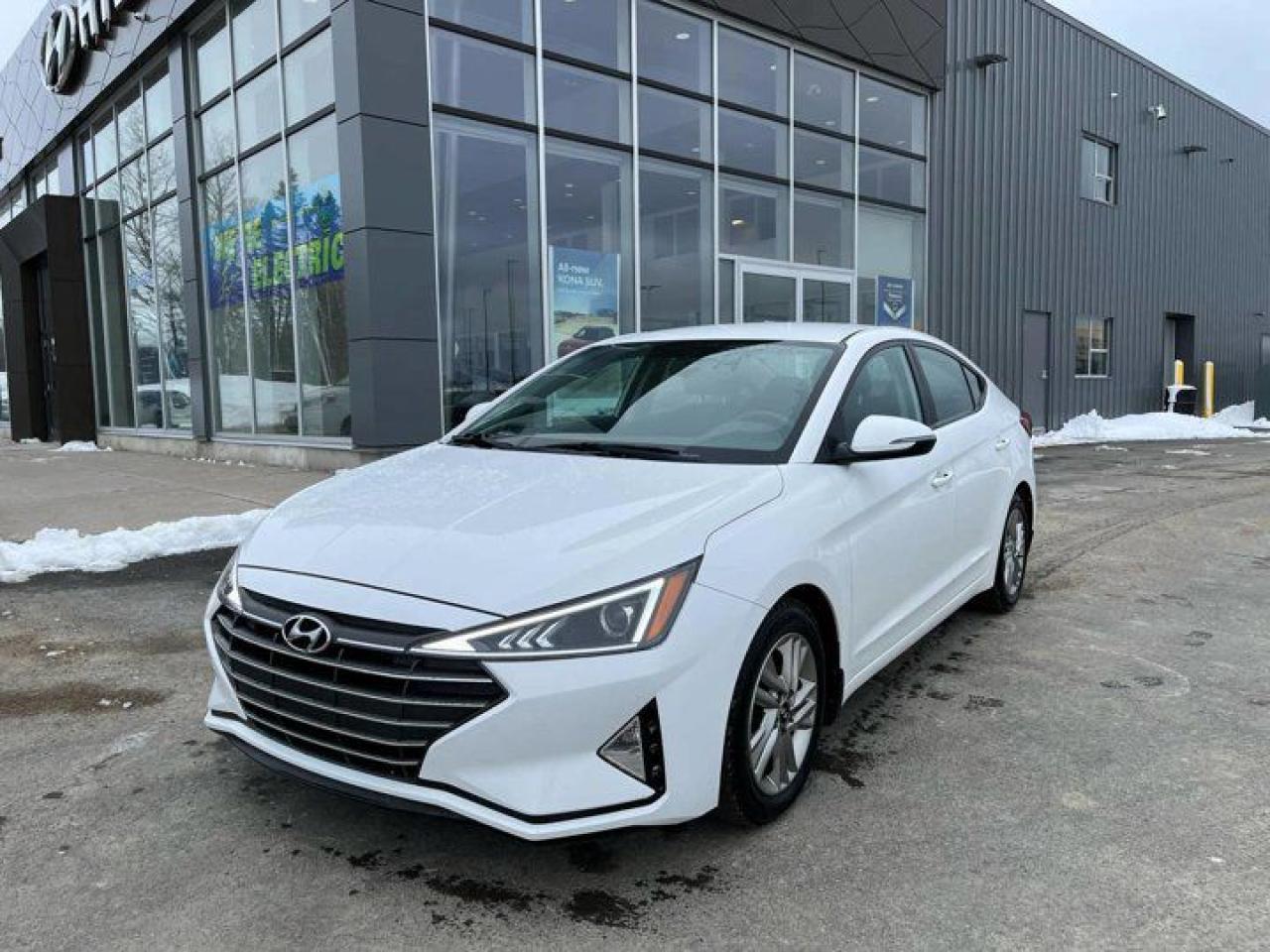 Used 2020 Hyundai Elantra Preferred for sale in Gander, NL