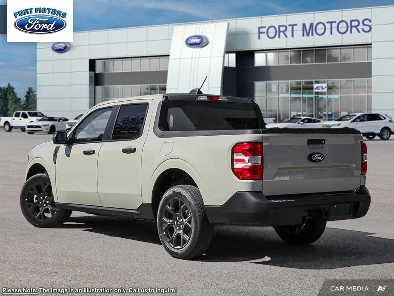 2025 Ford Maverick XLT Photo5