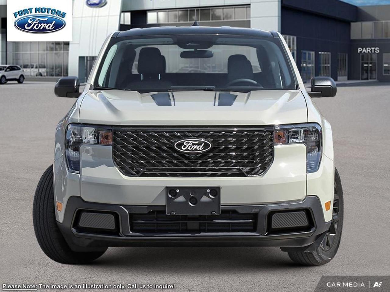 2025 Ford Maverick XLT Photo
