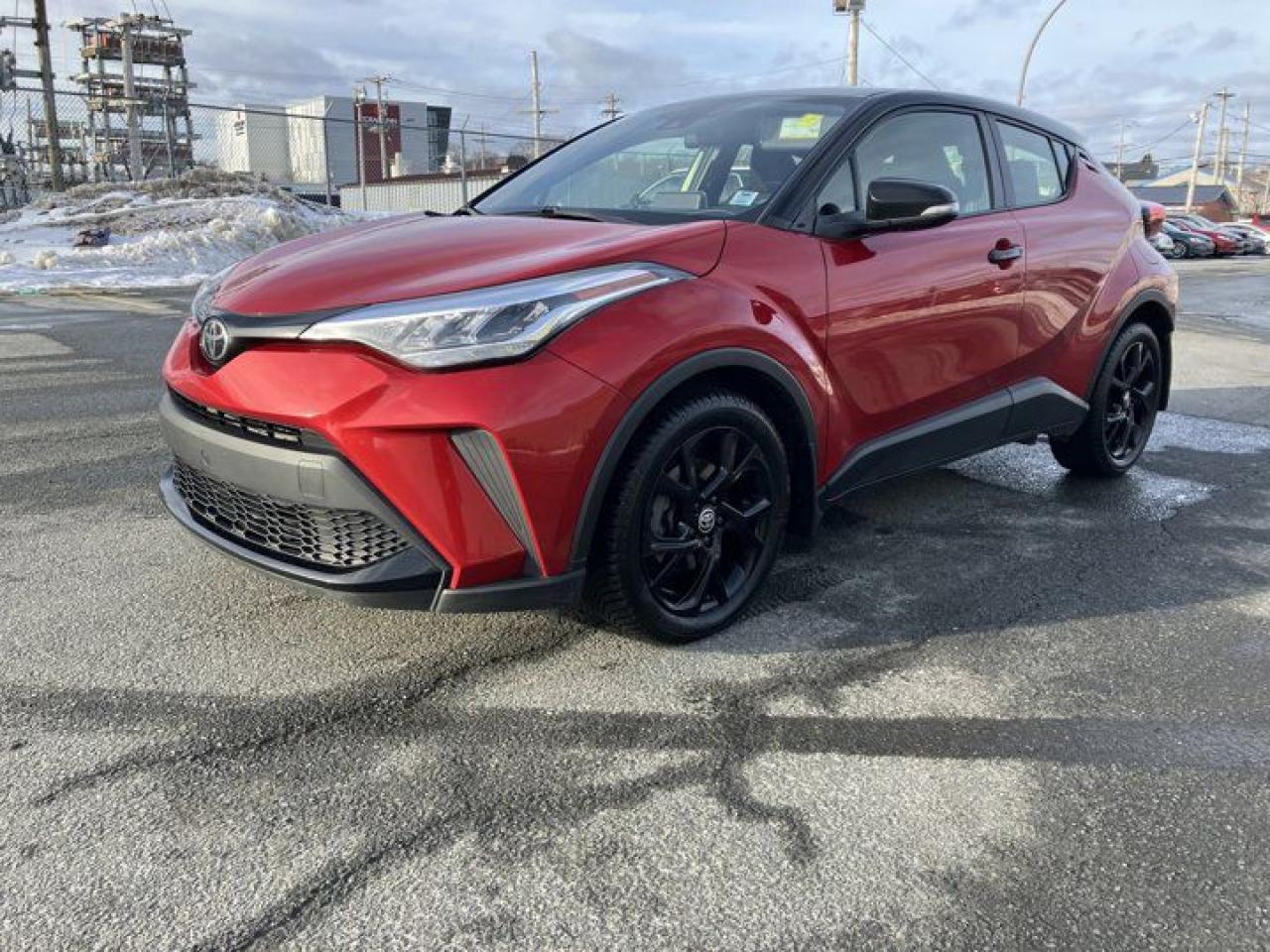 Used 2021 Toyota C-HR XLE Premium for sale in Halifax, NS