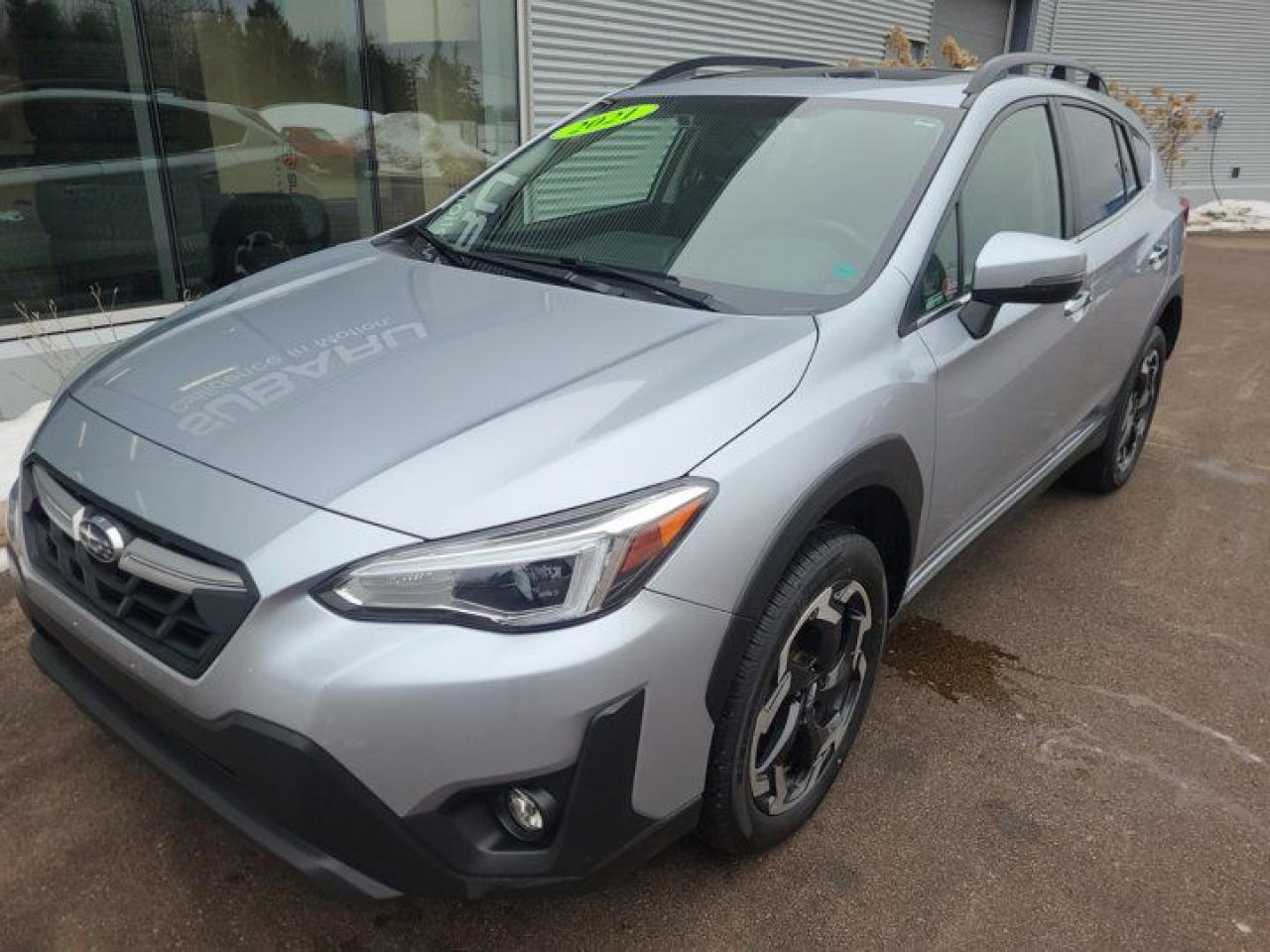 Used 2021 Subaru XV Crosstrek Limited for sale in Dieppe, NB