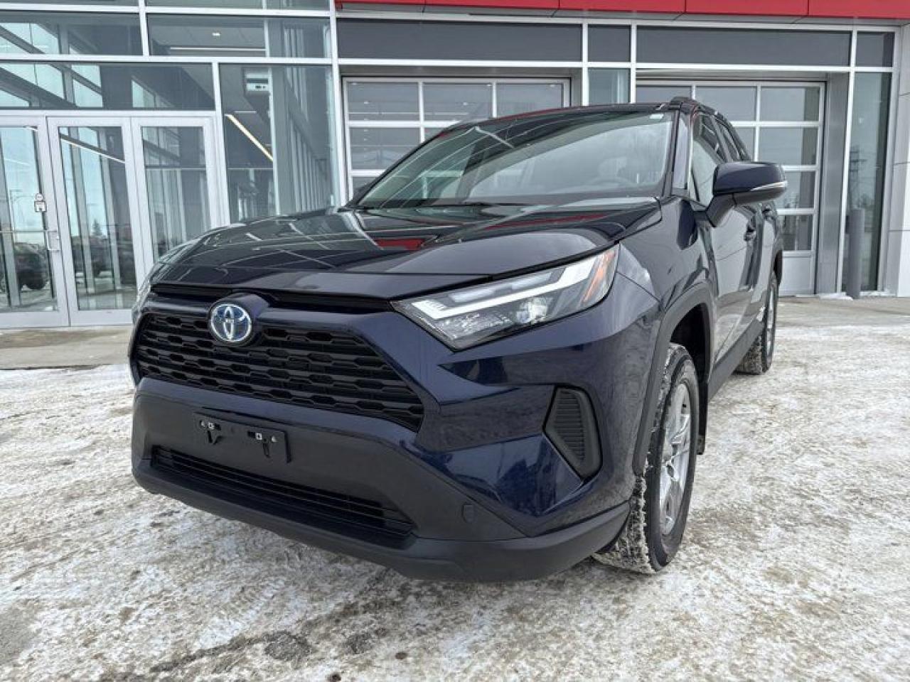 Used 2024 Toyota RAV4 Hybrid XLE for sale in Prince Albert, SK