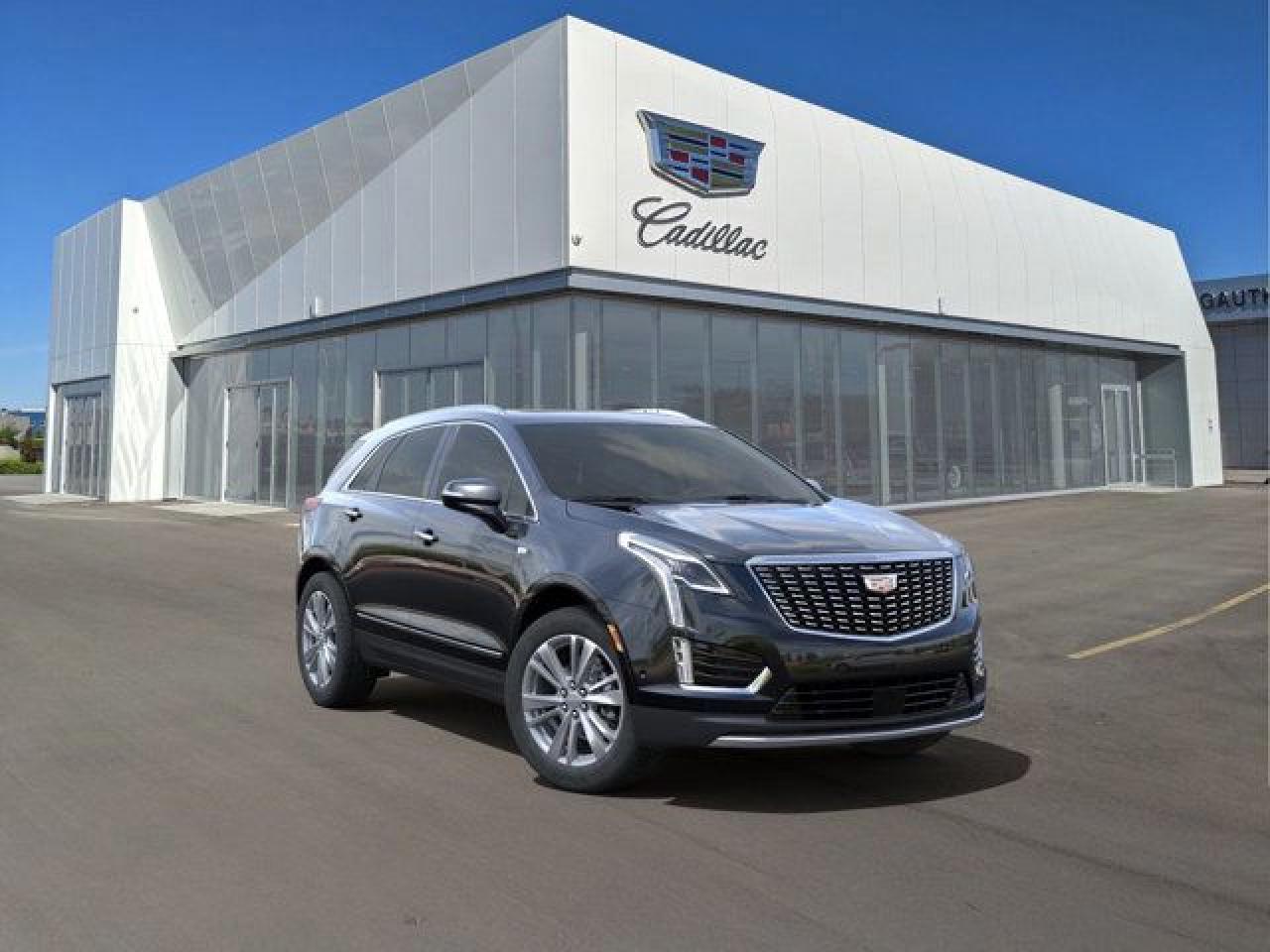 New 2025 Cadillac XT5 AWD Premium Luxury for sale in Winnipeg, MB