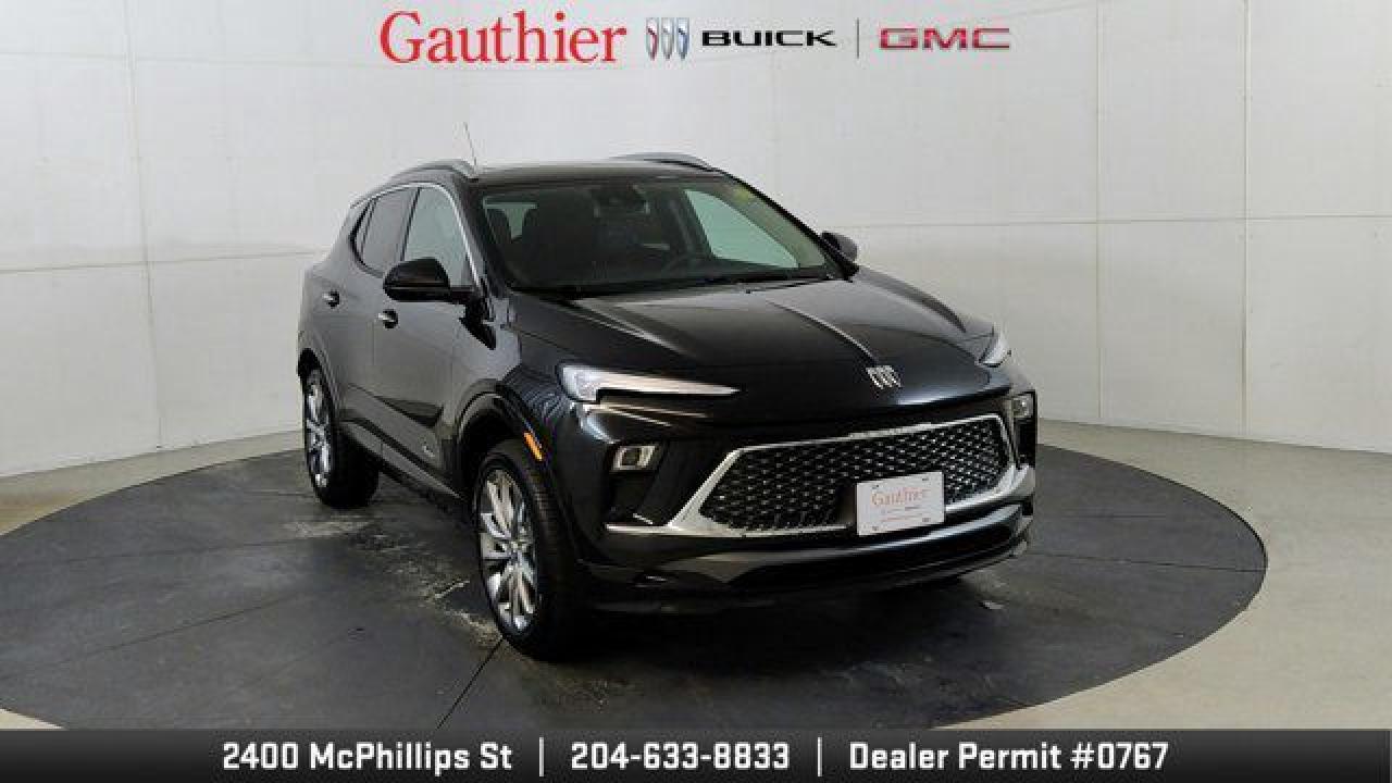 New 2025 Buick Encore GX Avenir for sale in Winnipeg, MB