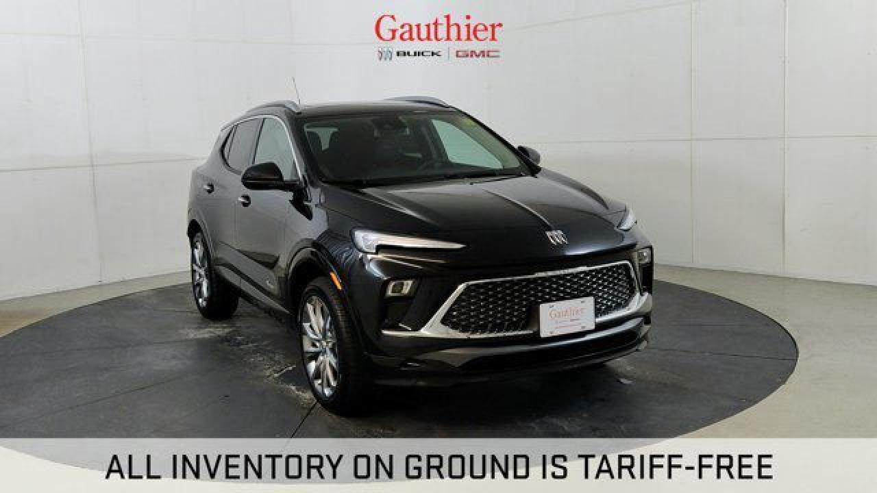 New 2025 Buick Encore GX Avenir for sale in Winnipeg, MB