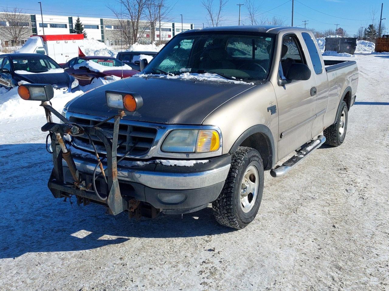 Used 2003 Ford F-150 XL for sale in Gatineau, QC