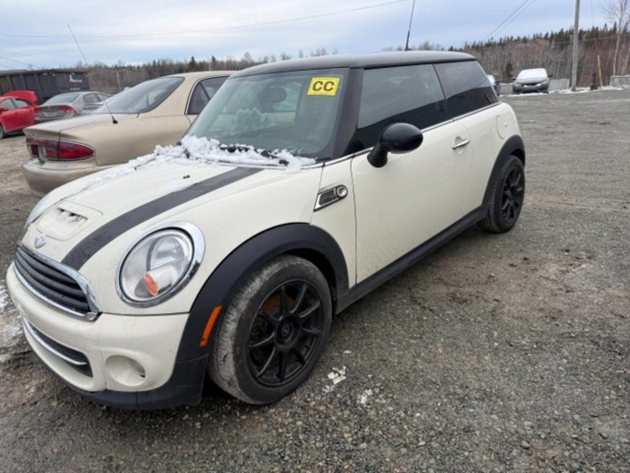 Used 2013 MINI Cooper  for sale in Rouyn-Noranda, QC