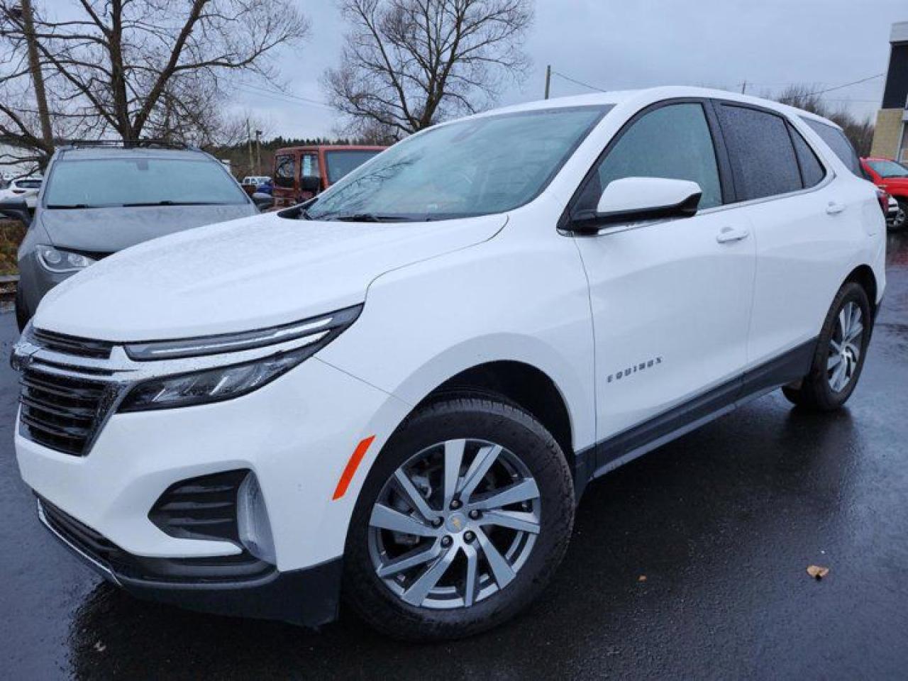 Used 2022 Chevrolet Equinox LT AWD | 18