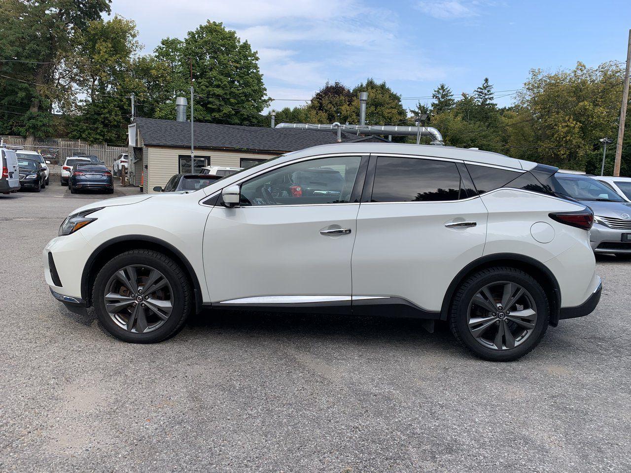 Used 2019 Nissan Murano Platinum for sale in Scarborough, ON