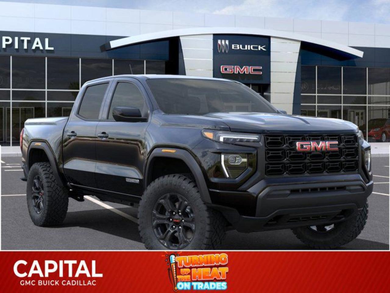 New 2025 GMC Canyon Elevation for sale in Regina, SK