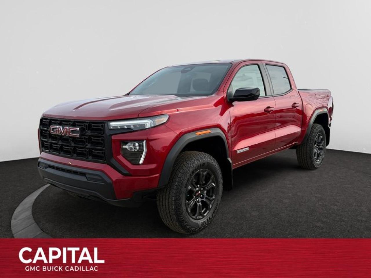 New 2025 GMC Canyon Elevation for sale in Regina, SK