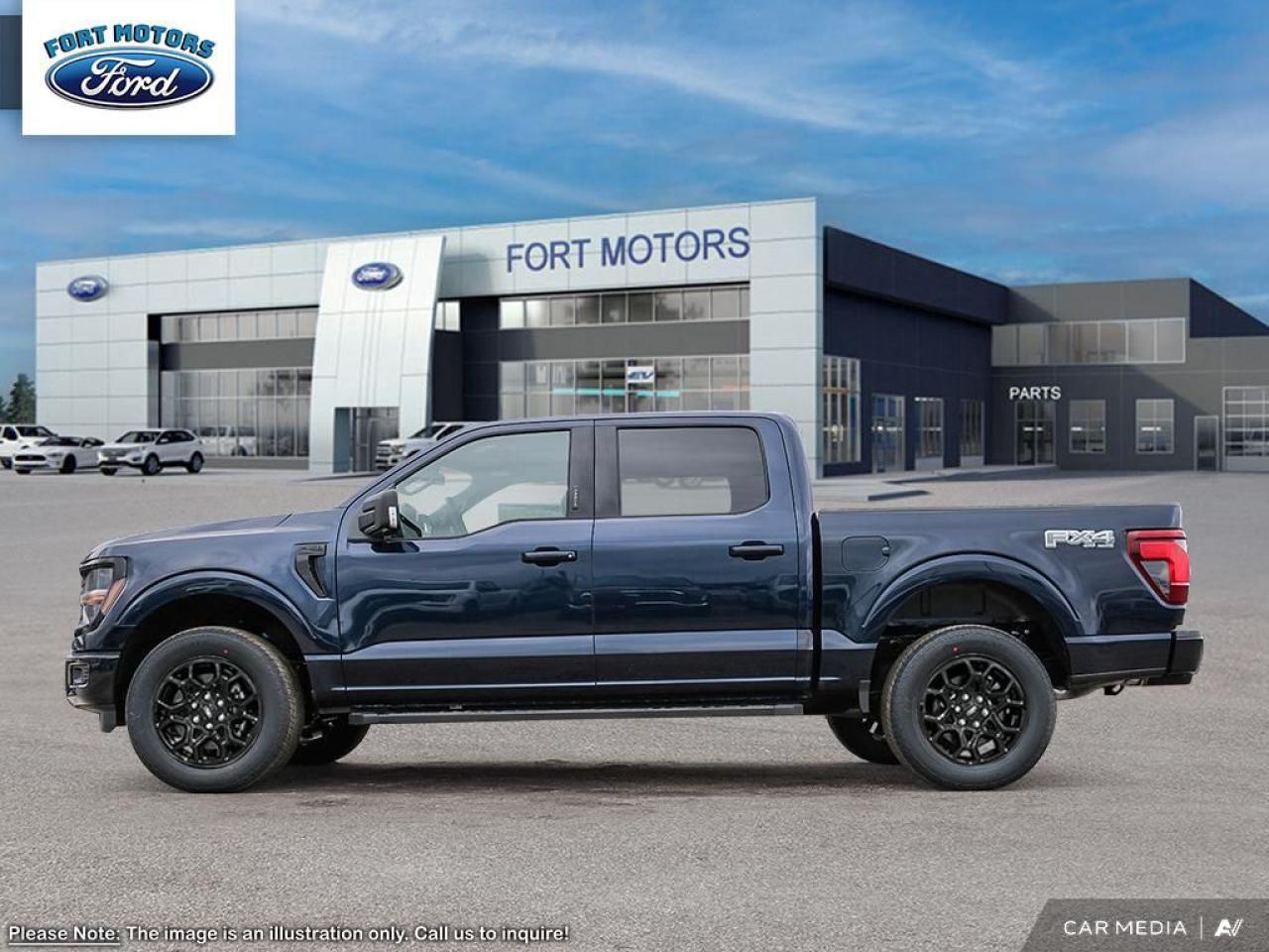 2025 Ford F-150 XLT Photo