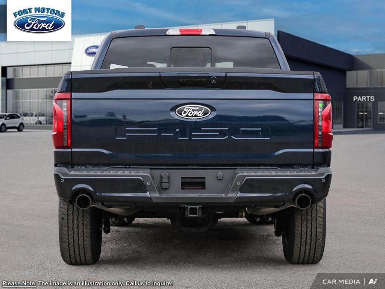 2025 Ford F-150 XLT Photo4