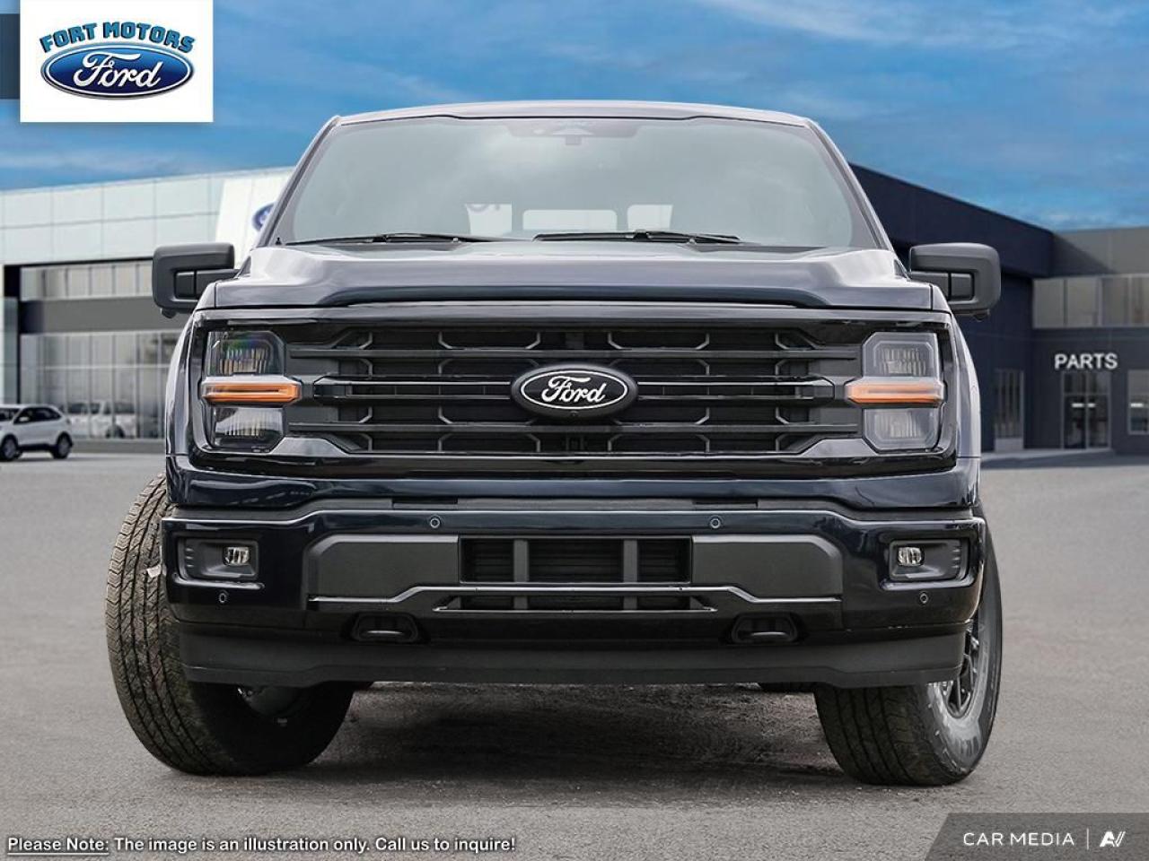 2025 Ford F-150 XLT Photo