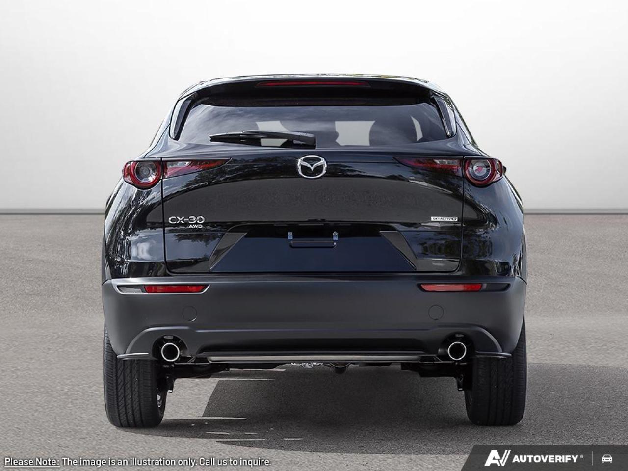 2025 Mazda CX-30 GS Photo